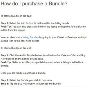 How to Create a Bundle
